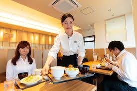 Thông báo tuyển lao động đặc định – nhà hàng
